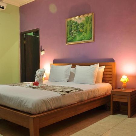 Crystal Ocean View Tulamben Hotel Экстерьер фото