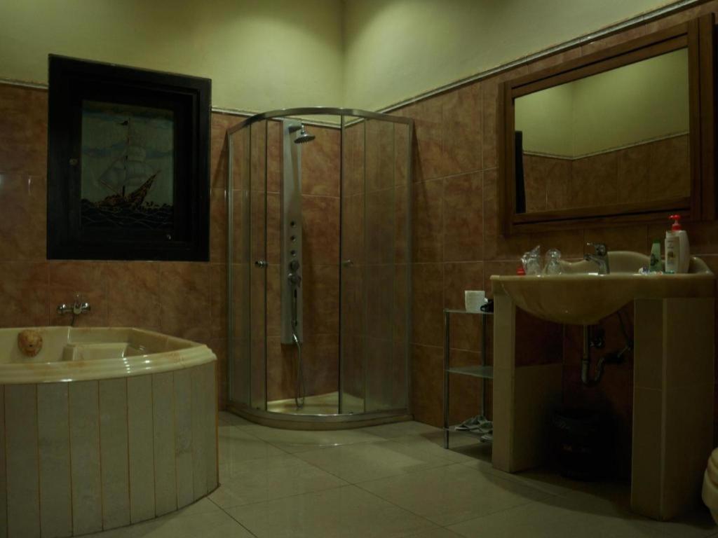 Crystal Ocean View Tulamben Hotel Экстерьер фото
