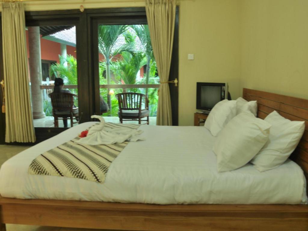 Crystal Ocean View Tulamben Hotel Экстерьер фото