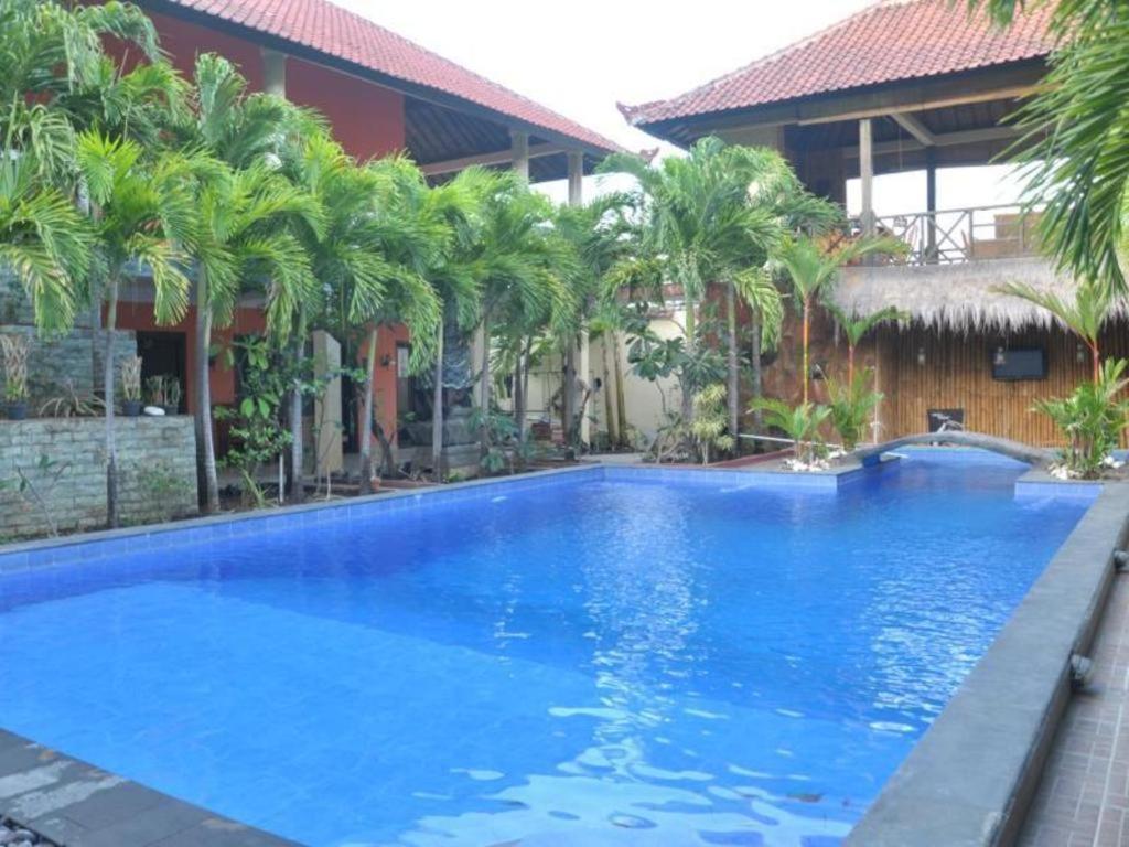 Crystal Ocean View Tulamben Hotel Экстерьер фото