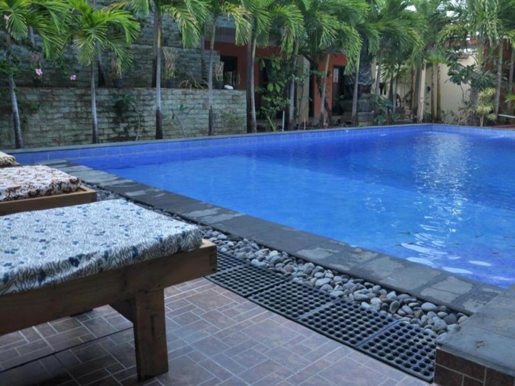 Crystal Ocean View Tulamben Hotel Экстерьер фото