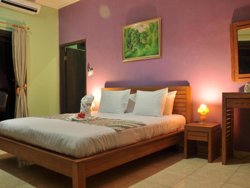 Crystal Ocean View Tulamben Hotel Экстерьер фото