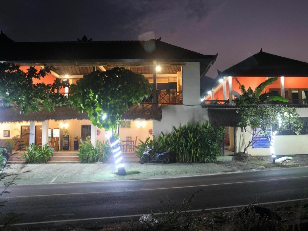 Crystal Ocean View Tulamben Hotel Экстерьер фото